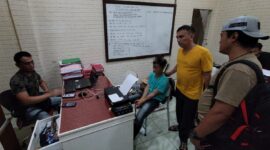 Polres Sukabumi tangkap pelaku pembunuhan di Palabuhanratu. (Humas Polres Sukabumi)