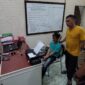 Polres Sukabumi tangkap pelaku pembunuhan di Palabuhanratu. (Humas Polres Sukabumi)