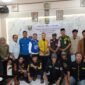 Kantor Pemerintah Kecamatan Simpenan Kabupaten Sukabumi, ( Geliatmedia.com / Asep Taopik)