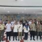 Rapat koordinasi Dinas Lingkungan Hidup di Grand Inna Samudera Beach Hotel, (Geliatmedia.com/Asep T)