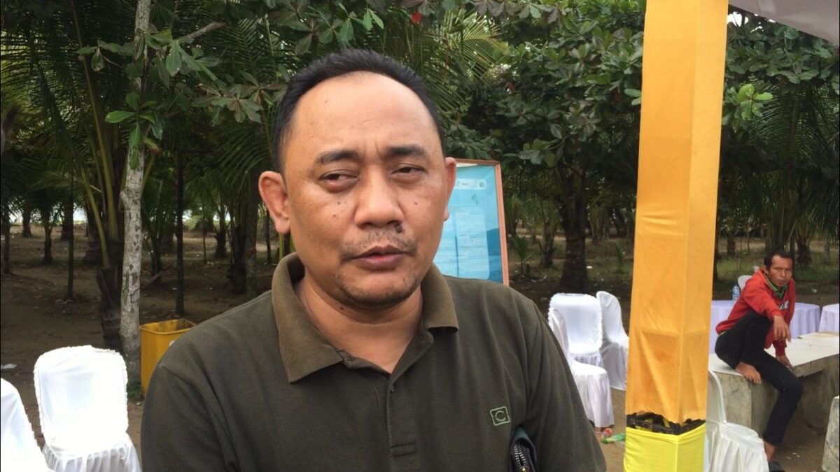 Festival Agro Kuliner Desa Ciwaru Kecamatan Ciemas,(GELIATMEDIA.COM/JUBIR GRUP)