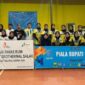 Bupati Cup, Disbudpora Kabupaten Sukabumi Cari Bibit Atlet Voli (GELIATMEDIA.COM/JUBIR GRUP)