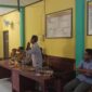 Musdes Desa Sanggrawayang Kecamatan Simpenan, (GELIATMEDIA.COM/Asep T)