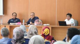 Aula Dinsos Cisaat Kabupaten Sukabumi,(GELIATMEDIA.COM/Humas Pemda)