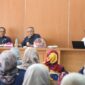 Aula Dinsos Cisaat Kabupaten Sukabumi,(GELIATMEDIA.COM/Humas Pemda)