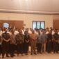Pelantikan dan Pengambilan Sumpah 235 PPK Kabupaten Sukabumi Pilkada 2024 di Hotel Resot Pangrango Kabupaten Sukabumi,(GELIATMEDIA.COM/JUBIR GRUP)