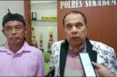 PGRI Laporkan Pemilik Akun facebook AT ke Polres Sukabumi Akibat Caci Maki Profesi Guru,(GELIATMEDIA.COM/ASEP T)