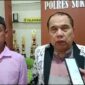 PGRI Laporkan Pemilik Akun facebook AT ke Polres Sukabumi Akibat Caci Maki Profesi Guru,(GELIATMEDIA.COM/ASEP T)