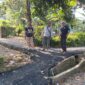 Pengaspalan Japak Dusun III Desa Cimanggu Kecamatan Palabuhanratu, ( GELIATMEDIA.COM/red)