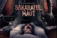 Sakaratul Maut, film horor terbaru dari Rapi Films, siap meneror bioskop mulai 1 Agustus 2024! Bersiaplah untuk teror jin yang mencekam dan konflik keluarga yang menegangkan. | Instagram/@rapifilm