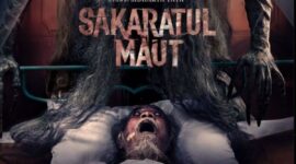 Sakaratul Maut, film horor terbaru dari Rapi Films, siap meneror bioskop mulai 1 Agustus 2024! Bersiaplah untuk teror jin yang mencekam dan konflik keluarga yang menegangkan. | Instagram/@rapifilm