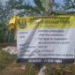 LPI Desak Kadis PU Proyek yang dilaksanakan CV Demi Diduga Lakukan Kecurangan,(GELIATMEDIA.COM) 