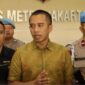 Polisi berhasil menangkap pemasok sabu untuk musisi Virgoun, yang ternyata adalah kru bandnya sendiri. | Instagram/@polres_jakbar