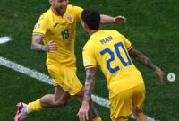 Slovakia vs. Rumania: Pertarungan hidup mati di Grup E Euro 2024! Siapa yang akan melaju ke babak selanjutnya? | Instagram/@dennismanofficial