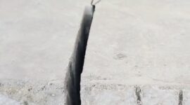 LSM Sinar kencana soroti proyek pembangunan jslan di Kecamatan Malimping Lebak Banten diduga asal-asalan dalam pelaksanaan,(GELIATMEDIA.COM)