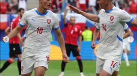 Republik Ceko vs Turki: Pertempuran Sengit Penentuan Nasib di Euro 2024! Instagram/@euro2024