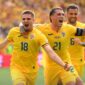 Rumania secara mengejutkan keluar sebagai juara Grup E Euro 2024, melaju ke babak 16 besar untuk pertama kalinya sejak tahun 2000. Belgia dan Slovakia juga lolos. | Instagram/@euro2024