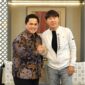 Shin Tae-yong resmi memperpanjang kontraknya bersama Timnas Indonesia hingga 2027! Siap untuk melihat lebih banyak prestasi dari skuad Garuda di bawah asuhannya? | Instagram/@erickthohir