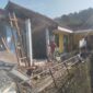 Kantor Desa Gandasoli Kecamatan Cikakak Kini mulai di Perbaiki gunakan anggaran bantuan Propisi Jawa Barat,( GELIATMEDIA.COM)