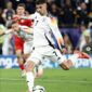 Kontroversi VAR warnai kemenangan Jerman atas Denmark di Euro 2024. Gol Denmark dianulir, Jerman dapat penalti. | Instagram/@euro2024