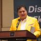 Ketua Umum Partai Golkar, Airlangga Hartarto. | Instagram/@golkar.indonesia