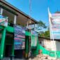 Desa Buniwangi Percantik Kantor Pelayanan Masyarakat Gunakan Anggaran Bantuan Provinsi