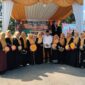 Bahas Anak Yatim, Kades Desa Sampora Hampir Menitikkan Air Mata Saat Sambutan Hari Asyura Atau 10 Muharram 1445 Hijriah