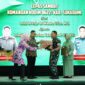 Ketua DPRD Kabupaten Sukabumi Siap Berkolaborasi Dengan Letkol Andhi Sebagai Dandim 0622 Baru