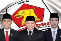 Panaskan Pilkada Kabupaten Sukabumi 2024 Tiga Kader Gerindra Mencuat Kepermukaan Jadi Calon Kontestasi Siap Rebut Kursi No 1 di Kabupaten Sukabumi