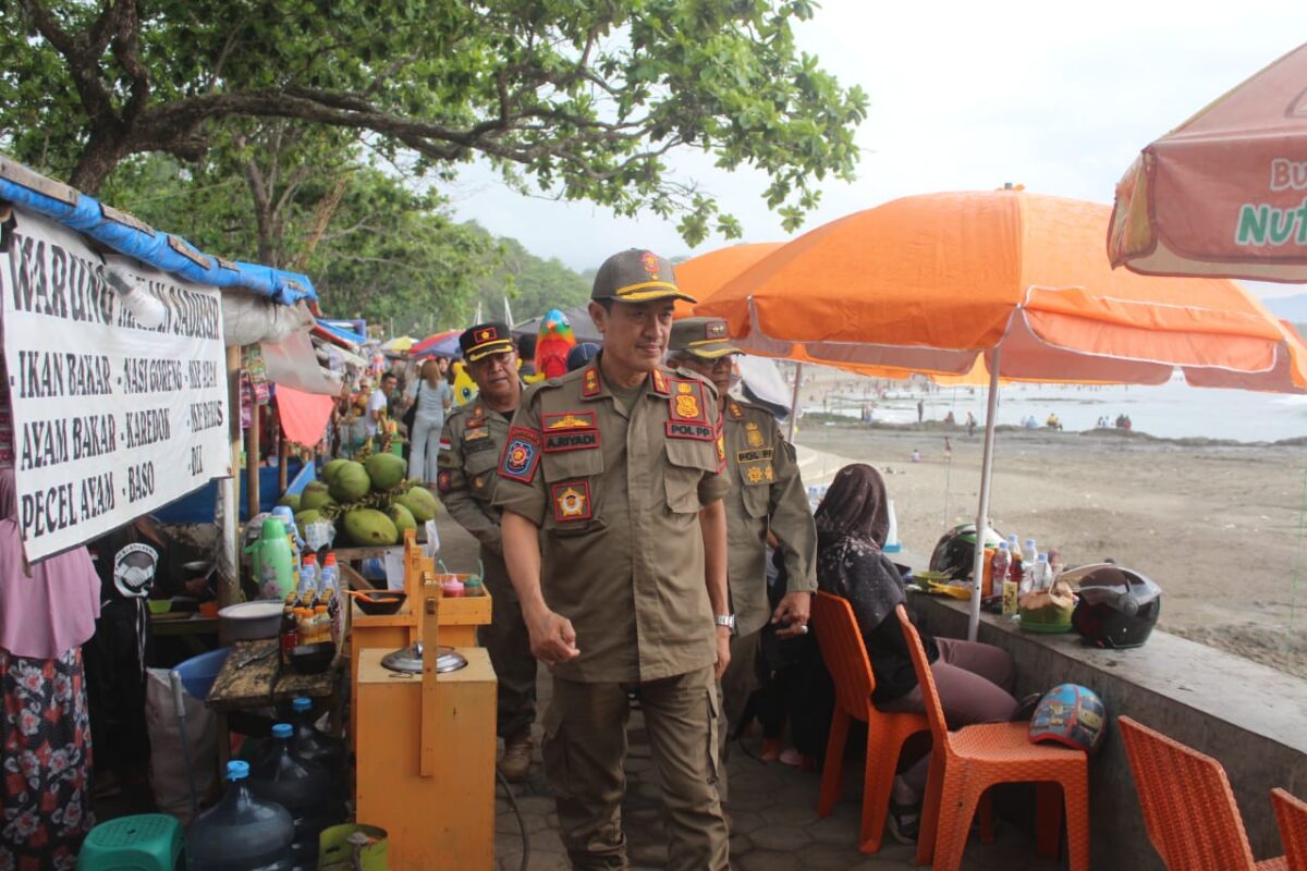 Kasat Satpol PP Batah Keterlibatan Anggota Nya Kasus Pemerkosaan finalis Puteri Nelayan Palabuhanratu