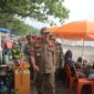 Kasat Satpol PP Batah Keterlibatan Anggota Nya Kasus Pemerkosaan finalis Puteri Nelayan Palabuhanratu 