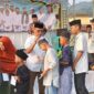 Sekretariat Rukun Warga ( RW.11) Kampung Cempaka putih bersama Panitia PHBI Gebyar Muharam, Gelar Tablig Akbar serta Santunan Anak Yatim dan Jompo