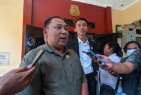 Kawal Kasus Pemerkosaan Finalis Puteri Nelayan, Ketua DPRD Lebak Banten Datangi Polres Sukabumi