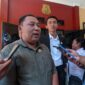 Kawal Kasus Pemerkosaan Finalis Puteri Nelayan, Ketua DPRD Lebak Banten Datangi Polres Sukabumi