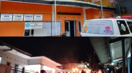 Pemerintah Desa Cimanggu Bersama Masyarakat Rayakan Malam Tahun Baru Islam 1 Muharam 1446