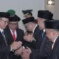 Pelantikan 50 Anggota DPRD Kabupaten Sukabumi Masa Bakti 2024 -2029