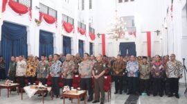 Roadshow Bus KPK Dan Rakor Kepala Daerah, Bahas Pemerintahan Yang Transparan Akuntabel Dan Berkeadilan