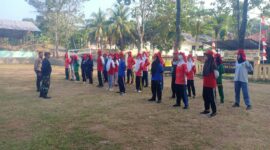 Koramil 2201 Cisolok, Paskibraka, Kecamatan Cisolok, Kabupaten Sukabumi