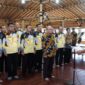 Camat Palabuanratu Deni Yudono Jadi Ketua Asosiasi Perangkat Kecamatan Kabupaten Sukabumi (APEKASI)