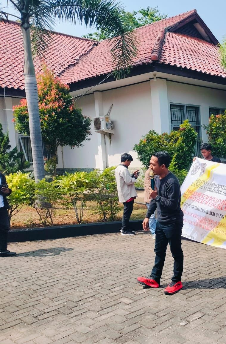 Diduga Adanya Penyalahgunaan Anggara di Dinas Pertanian LPI Desak Inspektorat Audit Seluruh Kegiatannya