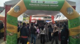 Hari Jadi Desa Citarik ke 94, Disambut Antusias Masyarakat Camat Palabuhanratu Beri Apresiasi