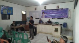 Desa Tarisi, Kecamatan Warungkiara, Stuting, Bagi Anak