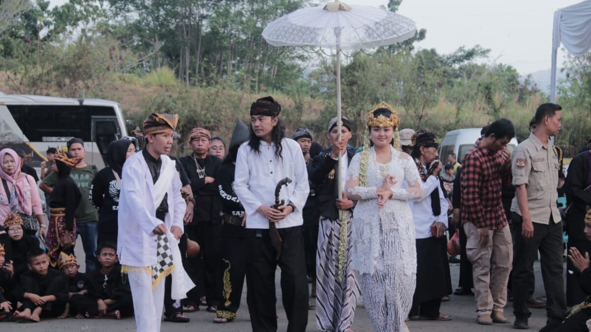 Tradisi dan Indentitas Lokal Disoroti Dalam Milangkala Paguyuban Padjajaran Anyar Palabuhanratu