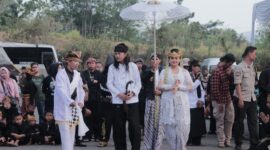Tradisi dan Indentitas Lokal Disoroti Dalam Milangkala Paguyuban Padjajaran Anyar Palabuhanratu
