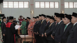 50 Anggota DPRD Kabupaten Sukabumi Yang Terpilih Masa Bakti 2024-2029