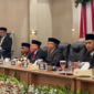 Feri Supriyadi Dan Hera Iskandar Ditunjuk Jadi Pimpinan Sementara DPRD Kabupaten Sukabumi Periode 2024 - 2029