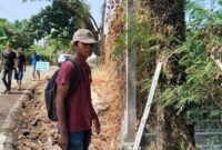 Diduda Abaikan Keselamatan Kerja Proyek Kabel Fiber Optik di Sukabumi Tidak Gunakan APD