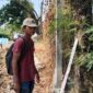 Diduda Abaikan Keselamatan Kerja Proyek Kabel Fiber Optik di Sukabumi Tidak Gunakan APD