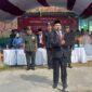 Upacara Hut RI di Surade, Erpa Bacakan Teks Proklamasi