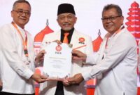 Iyos-Zaenul Dapat Rekomendasi Dari PKS Koalisi Harapan Baru Bertambah Solid di Pilkada 2024